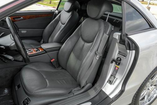 2004 Mercedes-Benz SL-Class