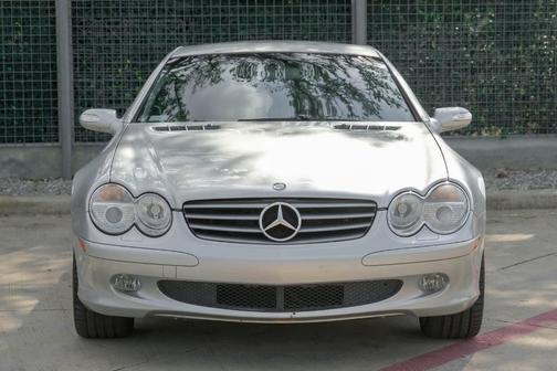 2004 Mercedes-Benz SL-Class