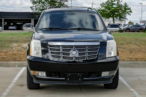 Black Raven 2009 Cadillac Escalade Base