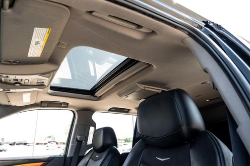 Black Raven 2018 Cadillac Escalade Premium Luxury