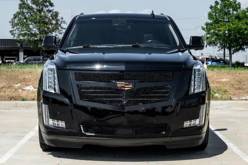 Black Raven 2018 Cadillac Escalade Premium Luxury