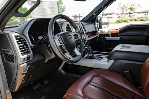 Star White 2020 Ford F-150 King Ranch