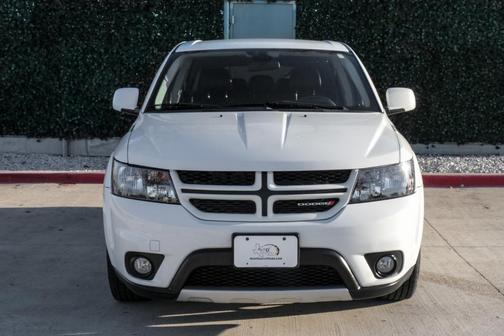 2018 Dodge Journey GT