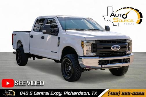 2019 Ford F-250 XL