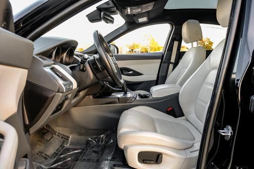 2019 Jaguar E-PACE S