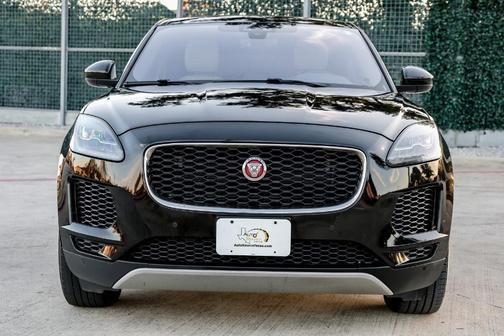 2019 Jaguar E-PACE S