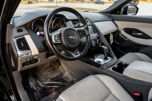 2019 Jaguar E-PACE S