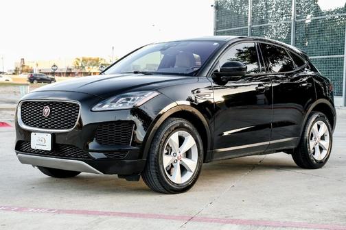 2019 Jaguar E-PACE S
