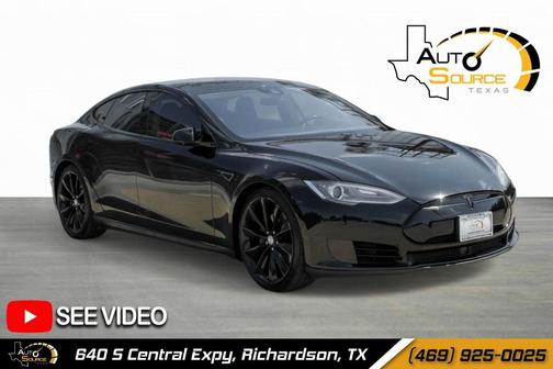 2016 Tesla Model S 70D