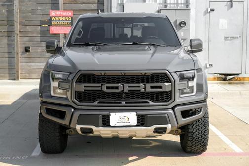 2020 Ford F-150 Raptor