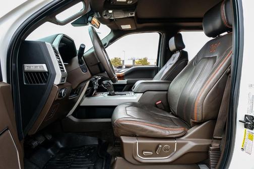 2016 Ford F-150 King Ranch