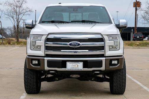 2016 Ford F-150 King Ranch