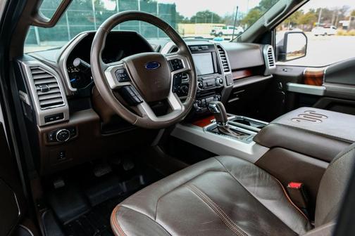 2016 Ford F-150 King Ranch