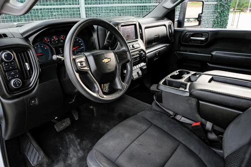 2020 Chevrolet Silverado 2500 Custom
