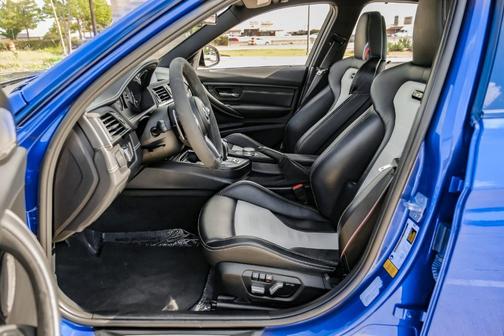 2018 BMW M3 Base