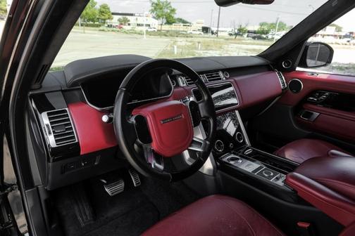 2018 Land Rover Range Rover 5.0L Supercharged Autobiography