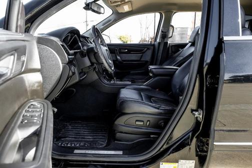 2017 Chevrolet Traverse Premier