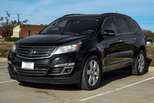 2017 Chevrolet Traverse Premier