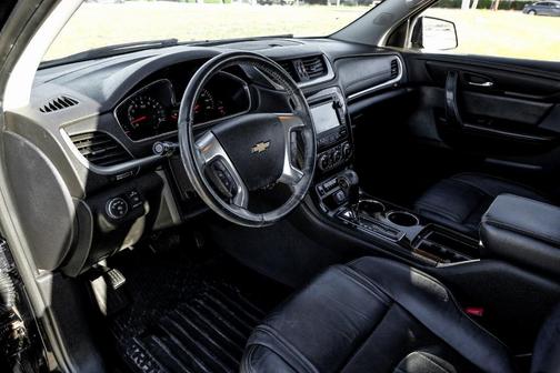 2017 Chevrolet Traverse Premier