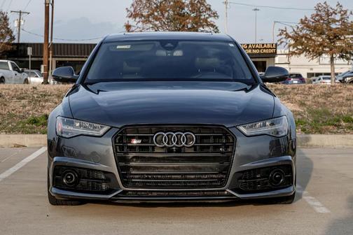 2018 Audi S6 4.0T Premium Plus