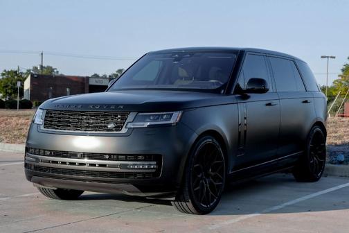 2023 Land Rover Range Rover P400 SE