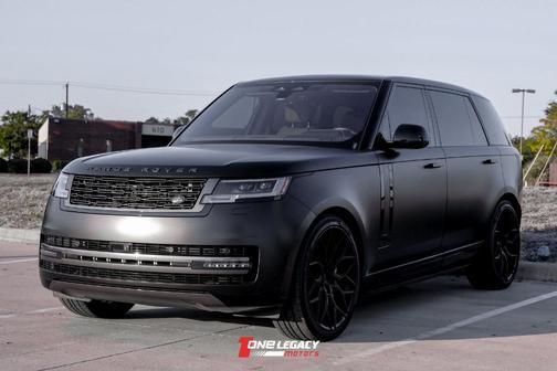 2023 Land Rover Range Rover P400 SE