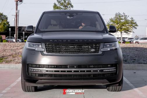 2023 Land Rover Range Rover P400 SE