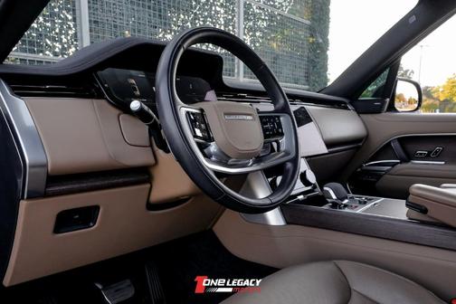 2023 Land Rover Range Rover P400 SE