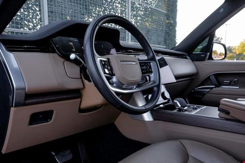2023 Land Rover Range Rover P400 SE