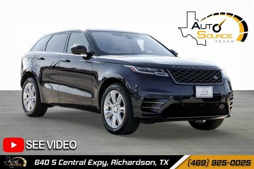 2021 Land Rover Range Rover Velar R-Dynamic S