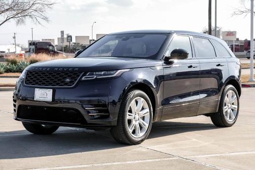 2021 Land Rover Range Rover Velar R-Dynamic S