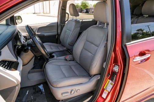 2018 Toyota Sienna