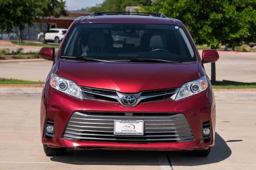 2018 Toyota Sienna