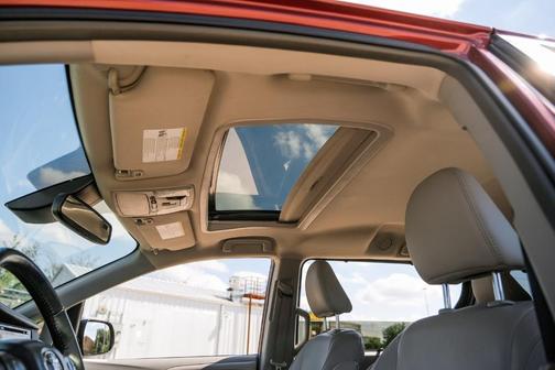 2018 Toyota Sienna
