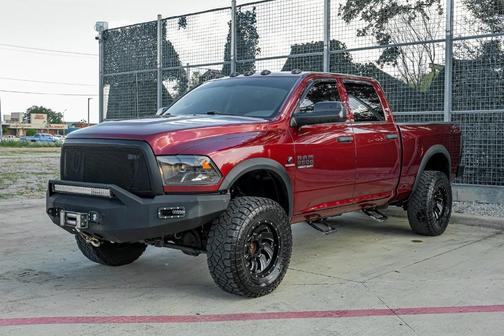 2017 RAM 2500 Tradesman
