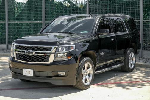 2016 Chevrolet Tahoe LT