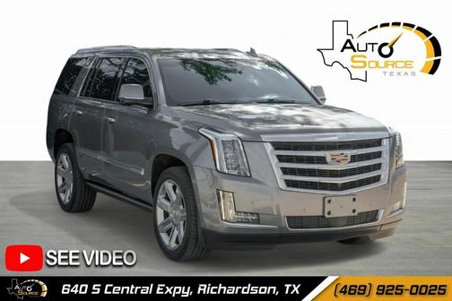 2019 Cadillac Escalade Premium Luxury