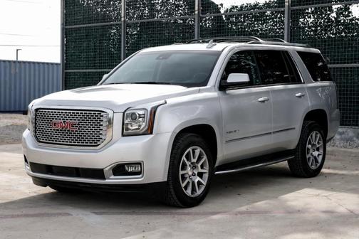 2017 GMC Yukon Denali