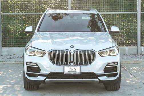 2020 BMW X5 xDrive40i