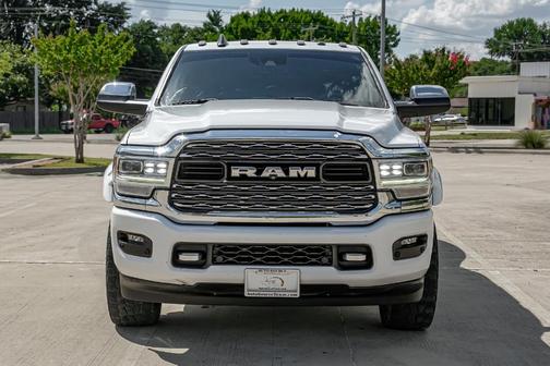 2019 RAM 3500 Limited