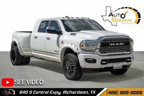 2019 RAM 3500 Limited