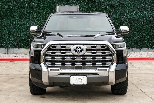 2023 Toyota Tundra Hybrid 1794 Edition