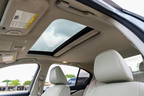 Graphite Shadow 2015 INFINITI Q50 Premium