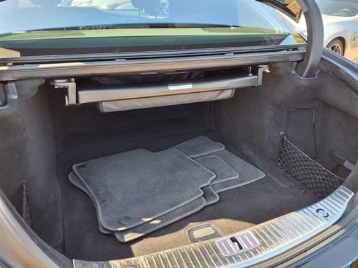 Black 2020 Mercedes-Benz S-Class S 560