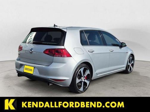 2017 Volkswagen Golf GTI Autobahn 4-Door