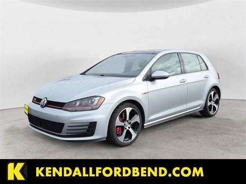 2017 Volkswagen Golf GTI Autobahn 4-Door