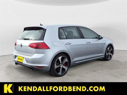 2017 Volkswagen Golf GTI Autobahn 4-Door
