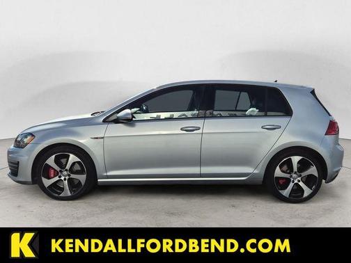 2017 Volkswagen Golf GTI Autobahn 4-Door