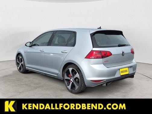 2017 Volkswagen Golf GTI Autobahn 4-Door