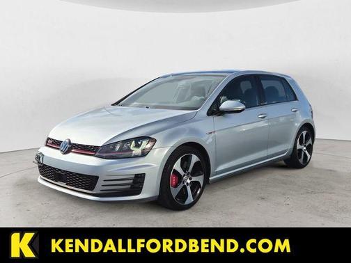 2017 Volkswagen Golf GTI Autobahn 4-Door